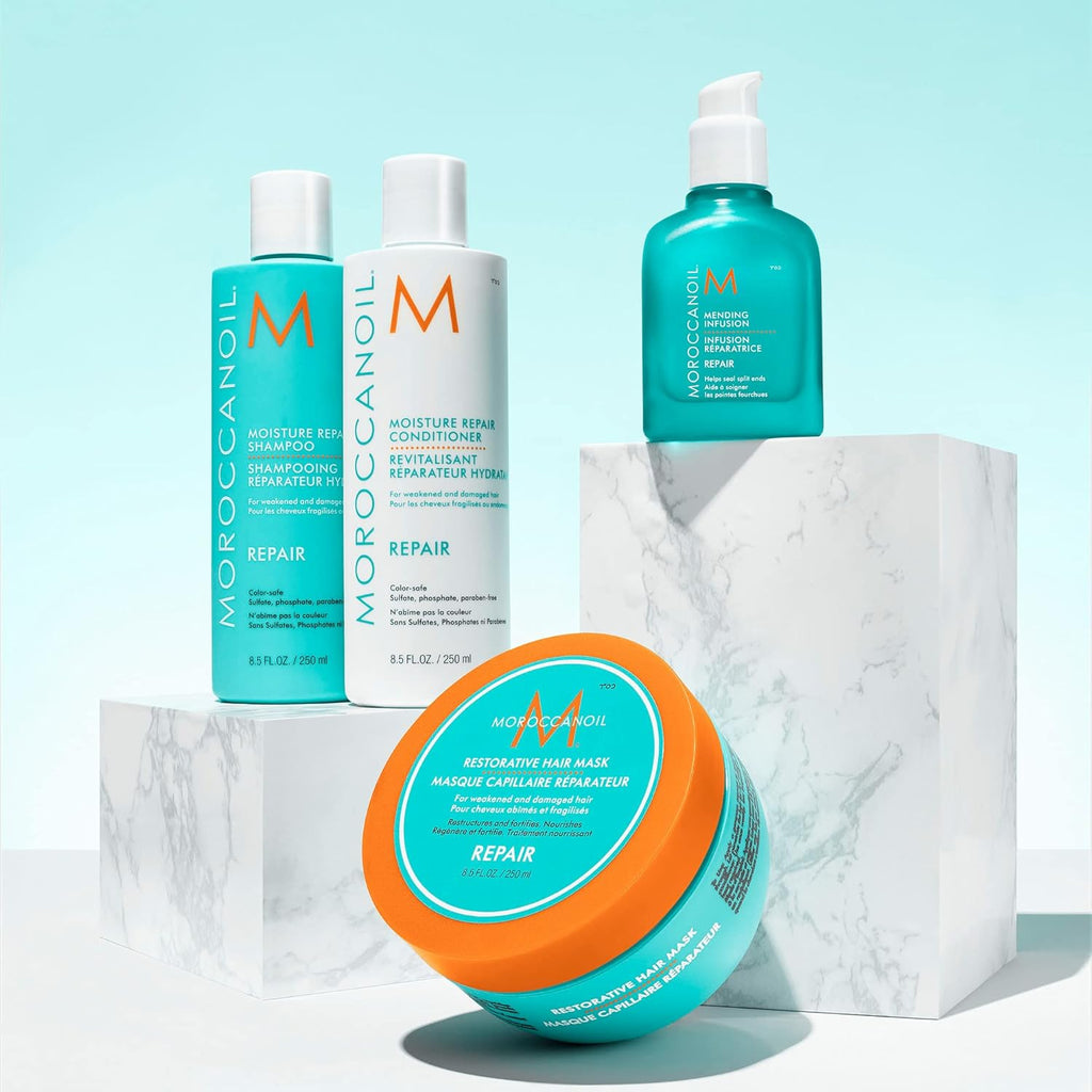 Moroccanoil Moisture Repair Shampoo