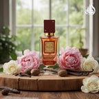 Lattafa Ana Abiyedh Scarlet – Fruity, Floral, Spicy, Sweet – Eau de Parfum Spray Long-Lasting Fragrance for Unisex, 2.0 Ounce / 60 ml