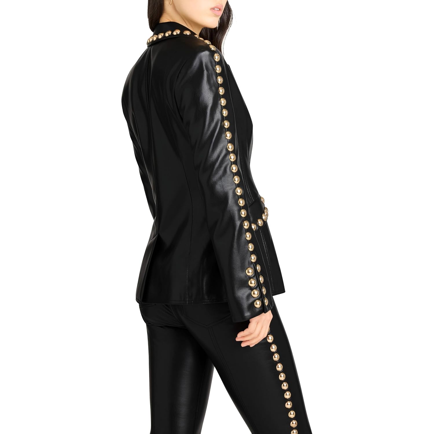 Cinq À Sept Women'S Studded Milly Jacket