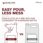 Atticus Talak 7.9% Indoor/Outdoor Bifenthrin Insecticide Concentrate (32Oz) | Control Ants, Mosquitoes, Cockroaches, Spiders, Armyworms, And 70+ More Pests, Measuring Made Easy With Tip 'N Measure Bottle