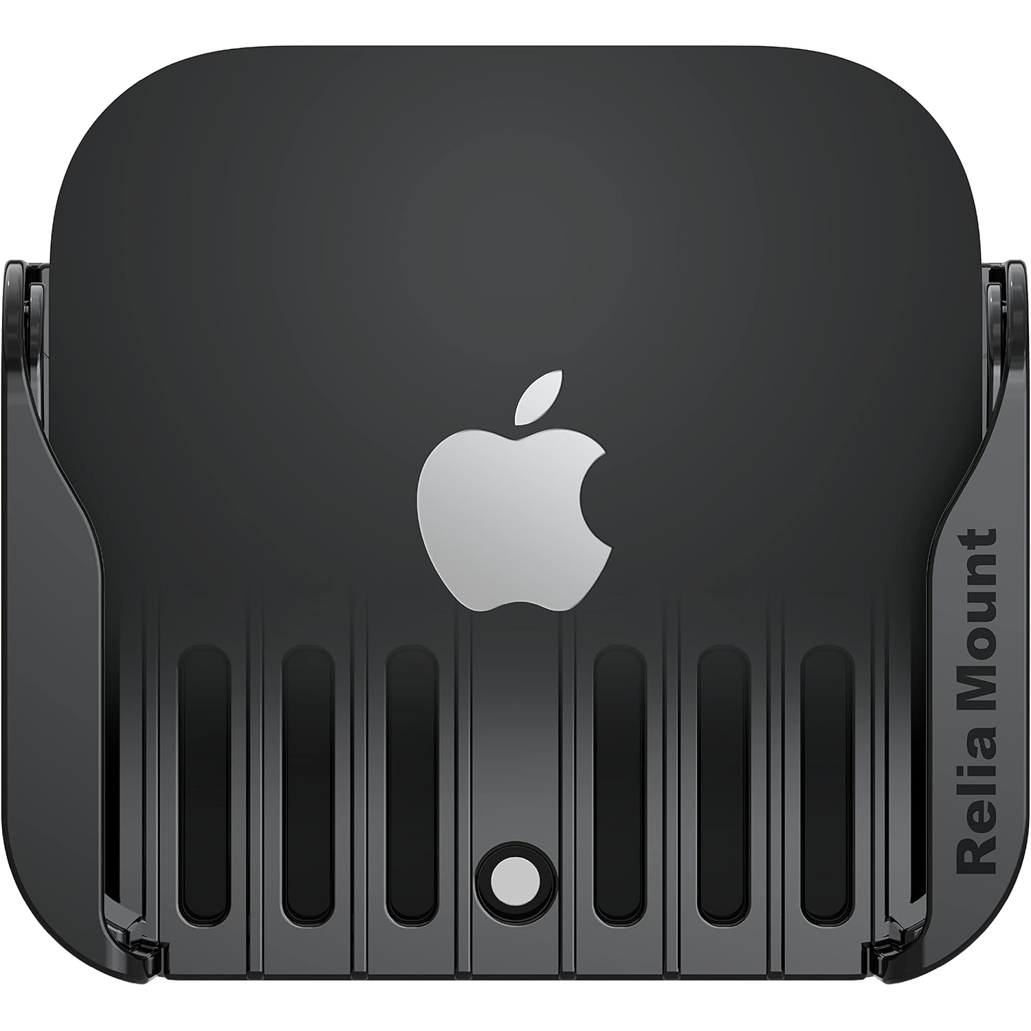 ReliaMount for Apple TV – Compatible with All Apple TV Generations (Including All 4K Models)