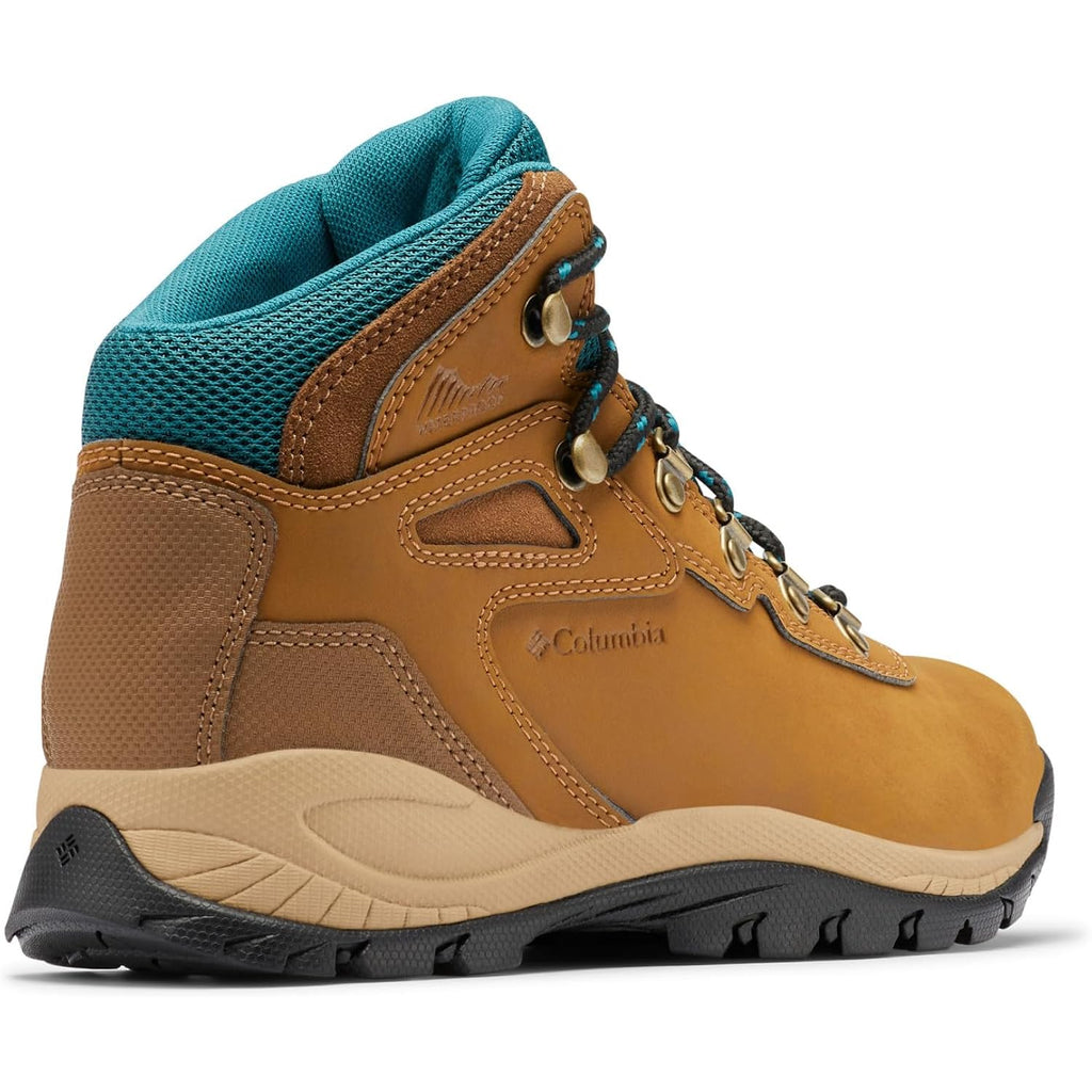 Columbia Women's Newton Ridge Plus Waterproof Hiking Boots