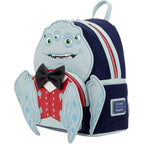 Loungefly Disney: Pixar - Monsters, Inc. - Henry J. Waternoose - Cosplay Mini Backpack With Zipper Charm - Collectible Bags