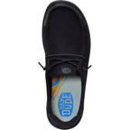 Heydude Women’S Wendy Work Ce Slip-On Loafers | Lightweight Ce-Certified Work Shoes | Water-Repellent & Slip-Resistant Outsole