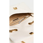 Tory Burch Women'S Kira Diamond Quilt Convertible Shoulder Bag | Diamond Quilt