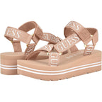 Guess Women'S Avin Wedge Sandal