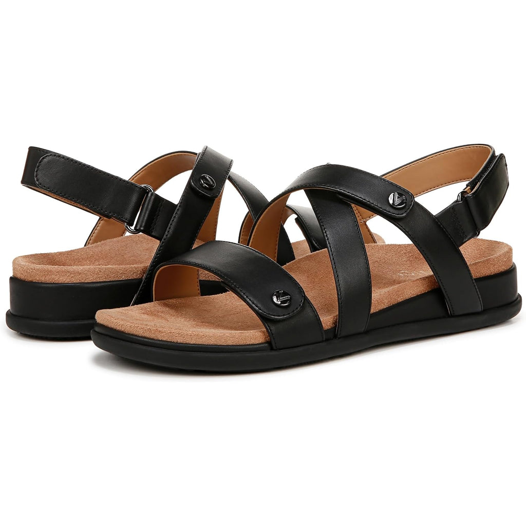 Vionic Womens Cypress Strappy Sandals