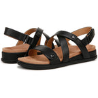 Vionic Womens Cypress Strappy Sandals