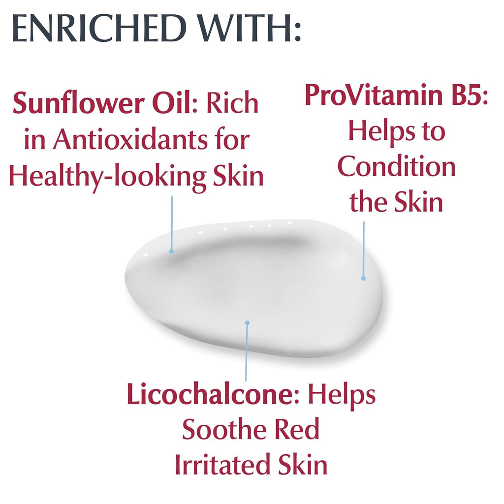 Eucerin Daily Hydration Broad Spectrum Spf 30 Sunscreen Body Cream For Dry Skin, Fragrance Free Sunscreen Moisturizer, 8 Oz Tube