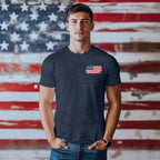 Men'S 250 Anniversary Usa Shirt American Flag T Shirt 250 Years America Anniversary Shirt Patriotic Shirts Tops