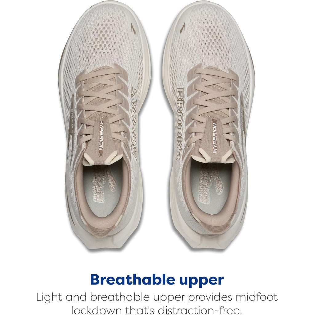 Brooks Women’S Hyperion 3 Neutral Running Shoe
