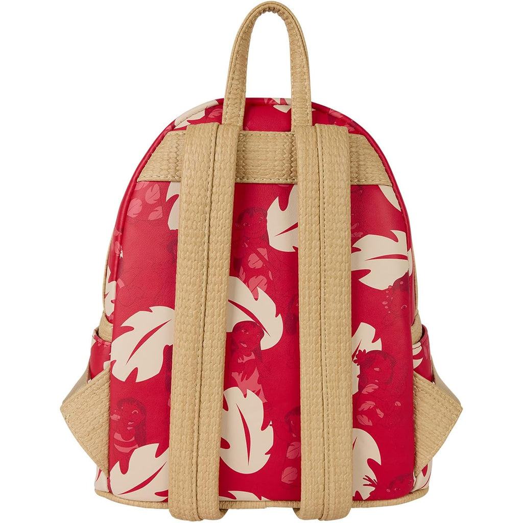 Loungefly Disney Lilo And Stitch Mini Backpack