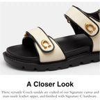 Coach Women'S Brynn Sandals