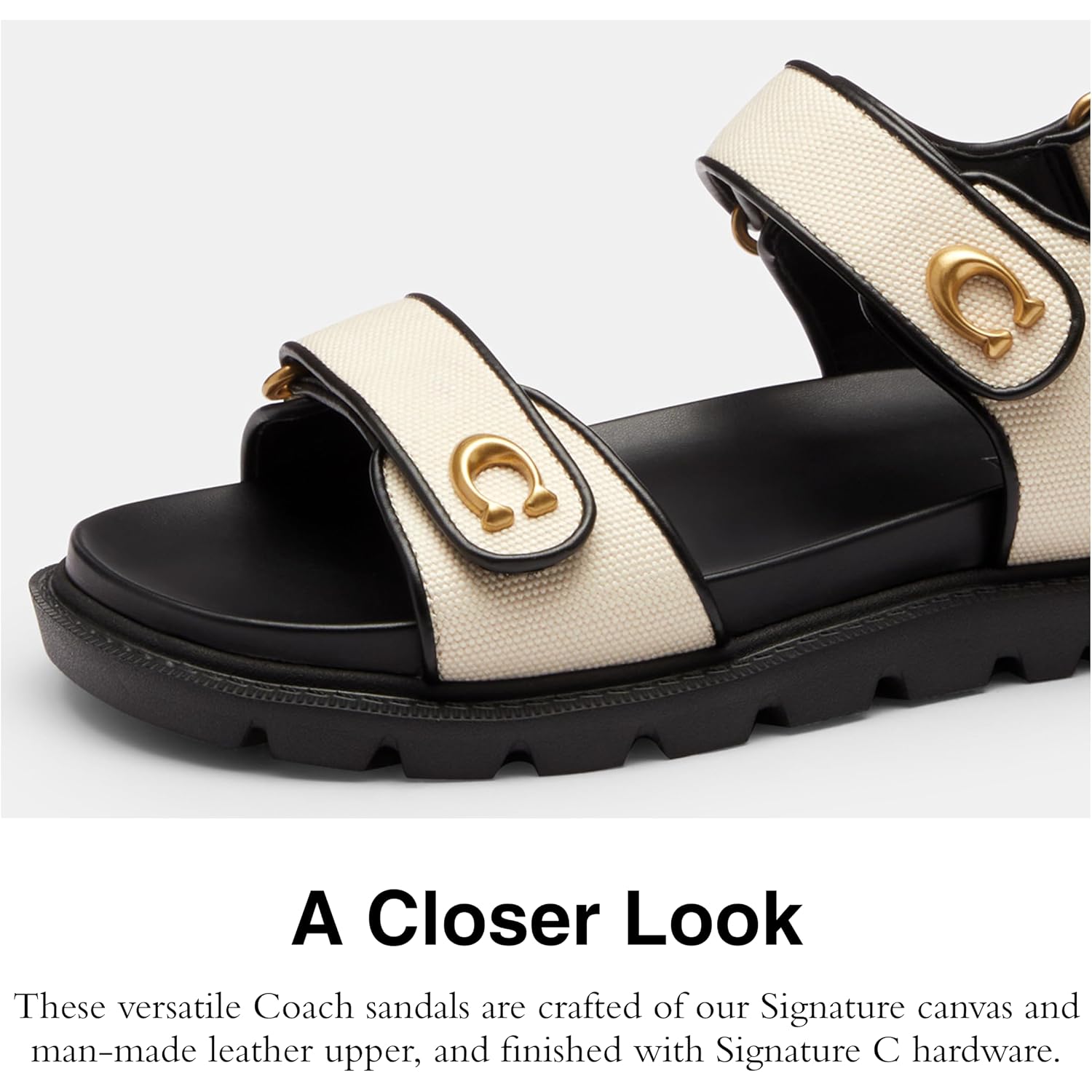 Coach Women'S Brynn Sandals