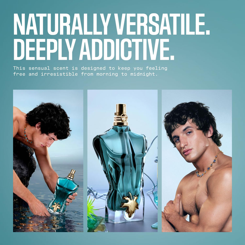 Jean Paul Gaultier Le Beau Eau de Toilette (4.2 fl oz)