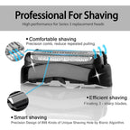 3 Pack 32B S3 Electric Replacement Heads for All Series 3 Shavers, Suitable for S3 3040s 3080s-4 370cc 3070cc 3000s 3010, 3090cc Etc.