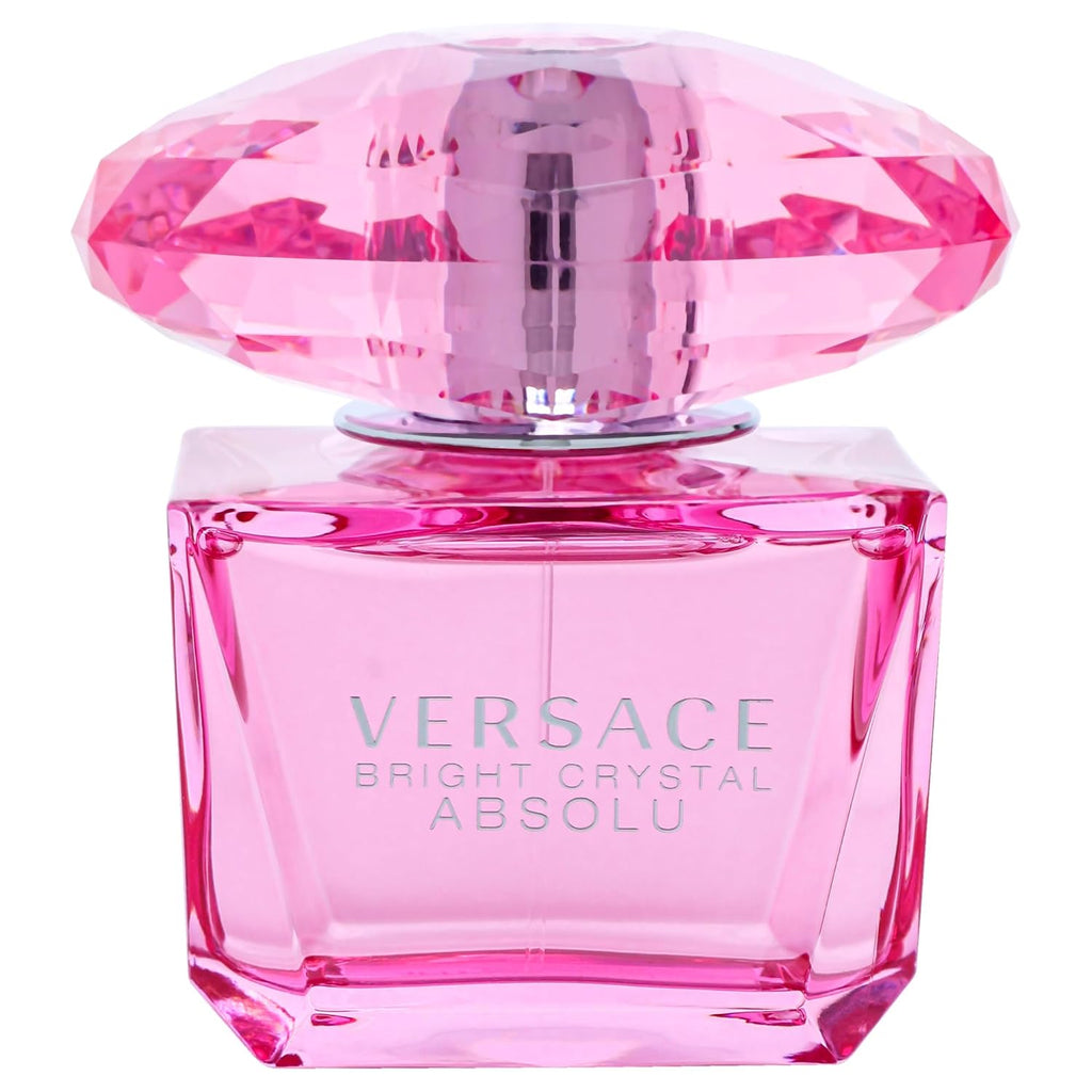 Versace Bright Crystal Absolu For Women 3.0 Oz Eau De Parfum Spray