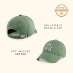 CHOK.LIDS Be Kind Trendy Womens Baseball Cap Unisex Fashion Cotton Polo Style Fun Inspirational Saying Seasonal Headwear