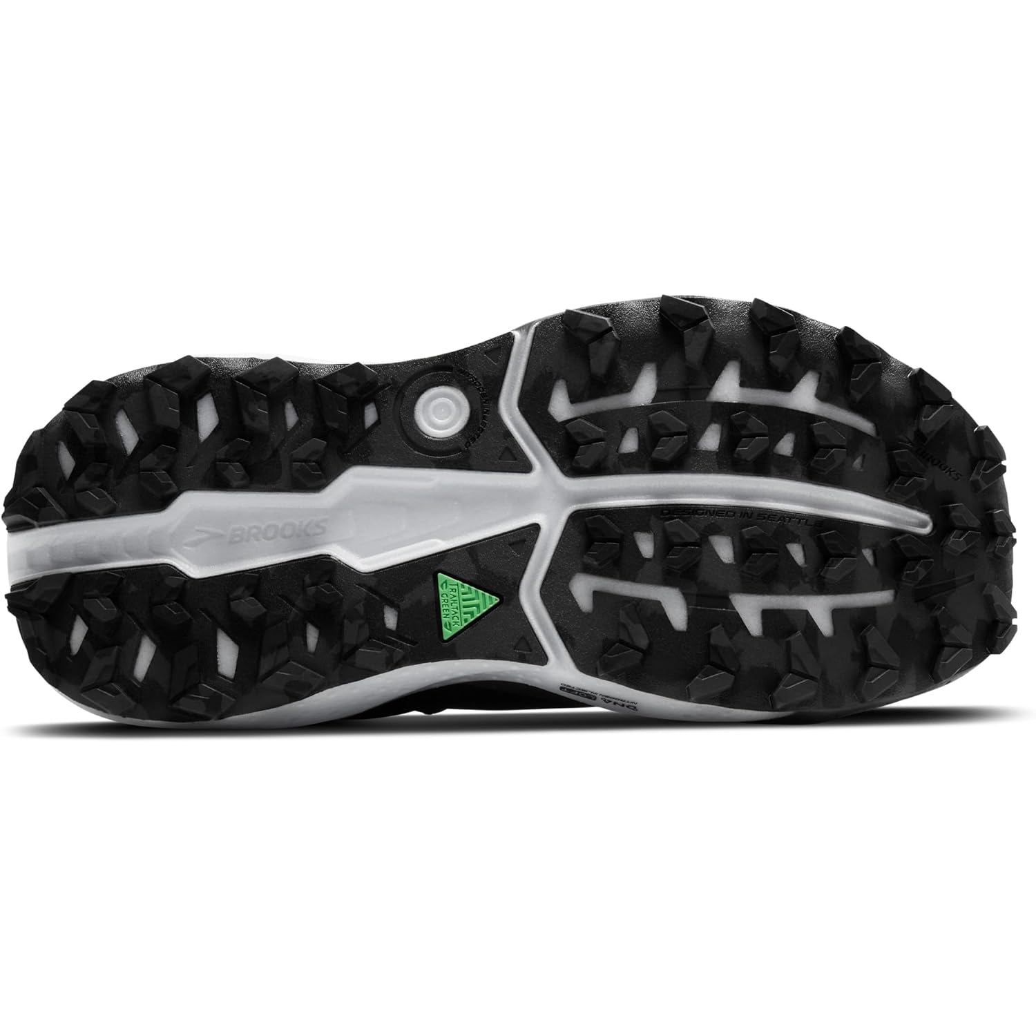 Brooks Women’S Caldera 8 Ultra Trail Running Shoe