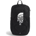 The North Face Kids' Court Jester Backpack - Water-Repellent Travel Bag, Spacious Main Compartment, For Tweens/Young Teens, Tnf Black, One Size