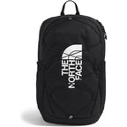The North Face Kids' Court Jester Backpack - Water-Repellent Travel Bag, Spacious Main Compartment, For Tweens/Young Teens, Tnf Black, One Size