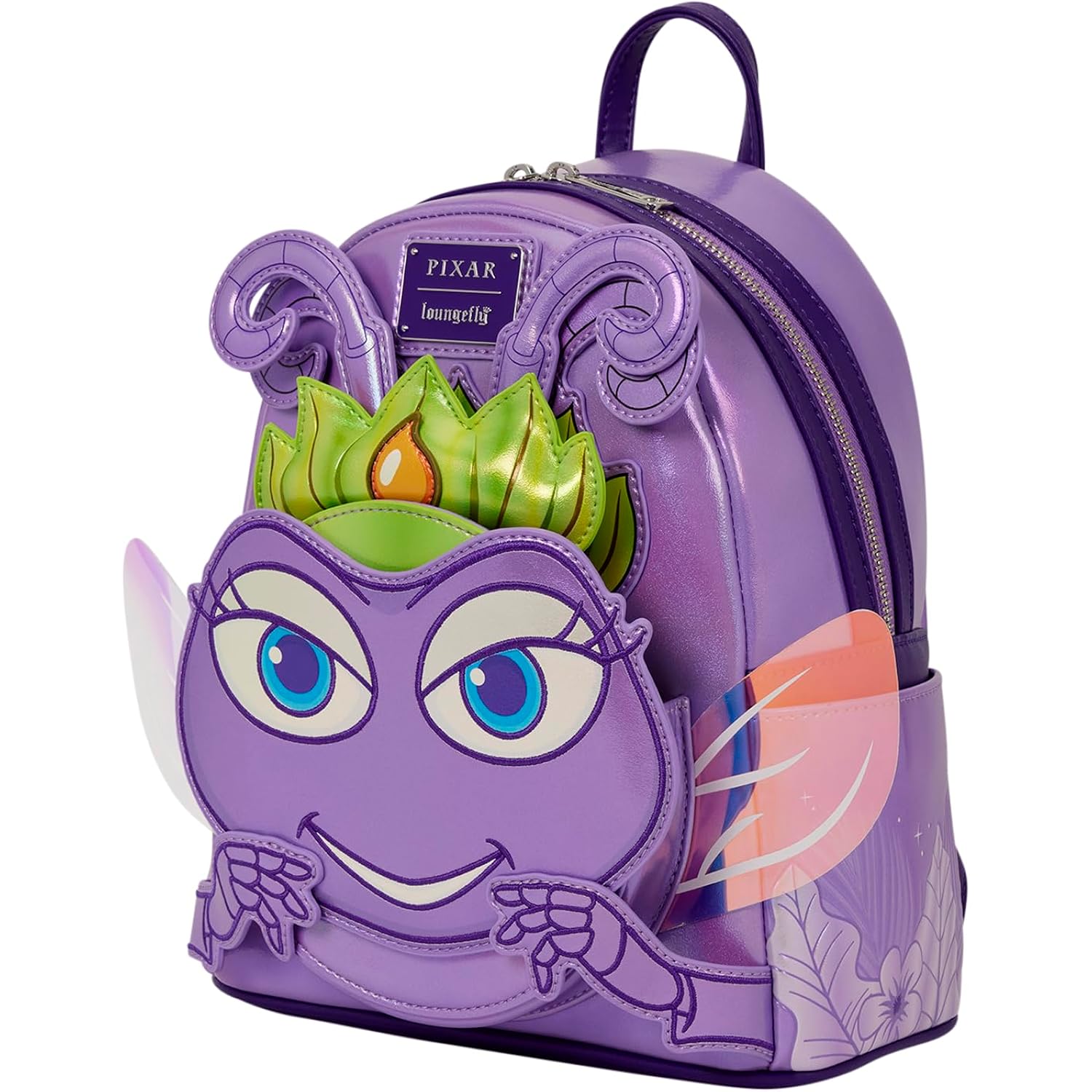 Loungefly Disney: Pixar - A Bug'S Life - Princess Atta - Mini Backpack - Collectible Bags