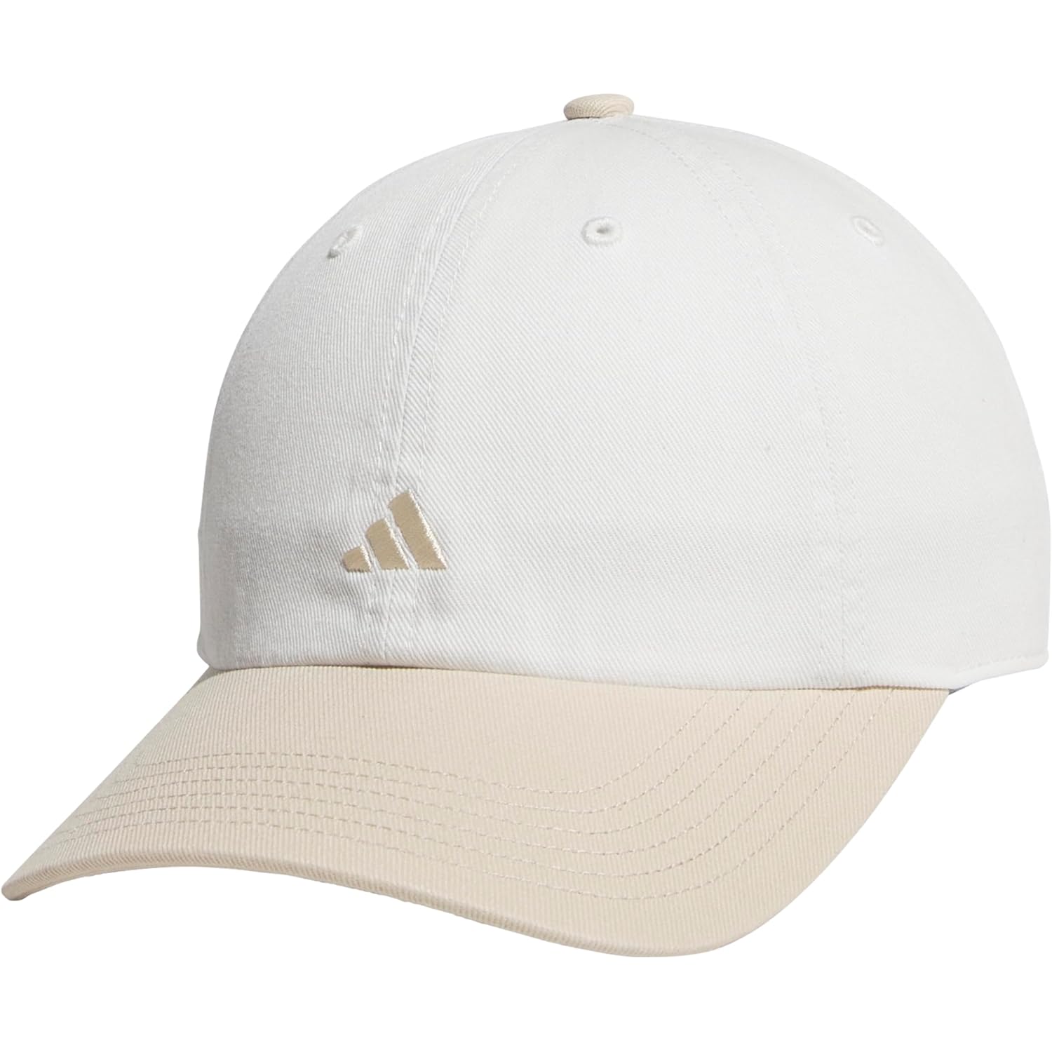 adidas Women's Sport Essentials Baseball Cap – Athletic Relaxed Strapback Hat