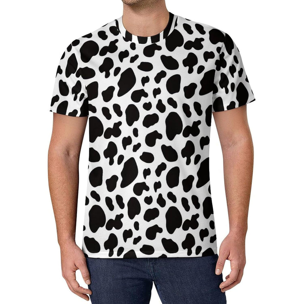Unisex 3D Pattern Printed Casual Short Sleeve T-Shirts Summer Graphics Tops Tees For Men And Women