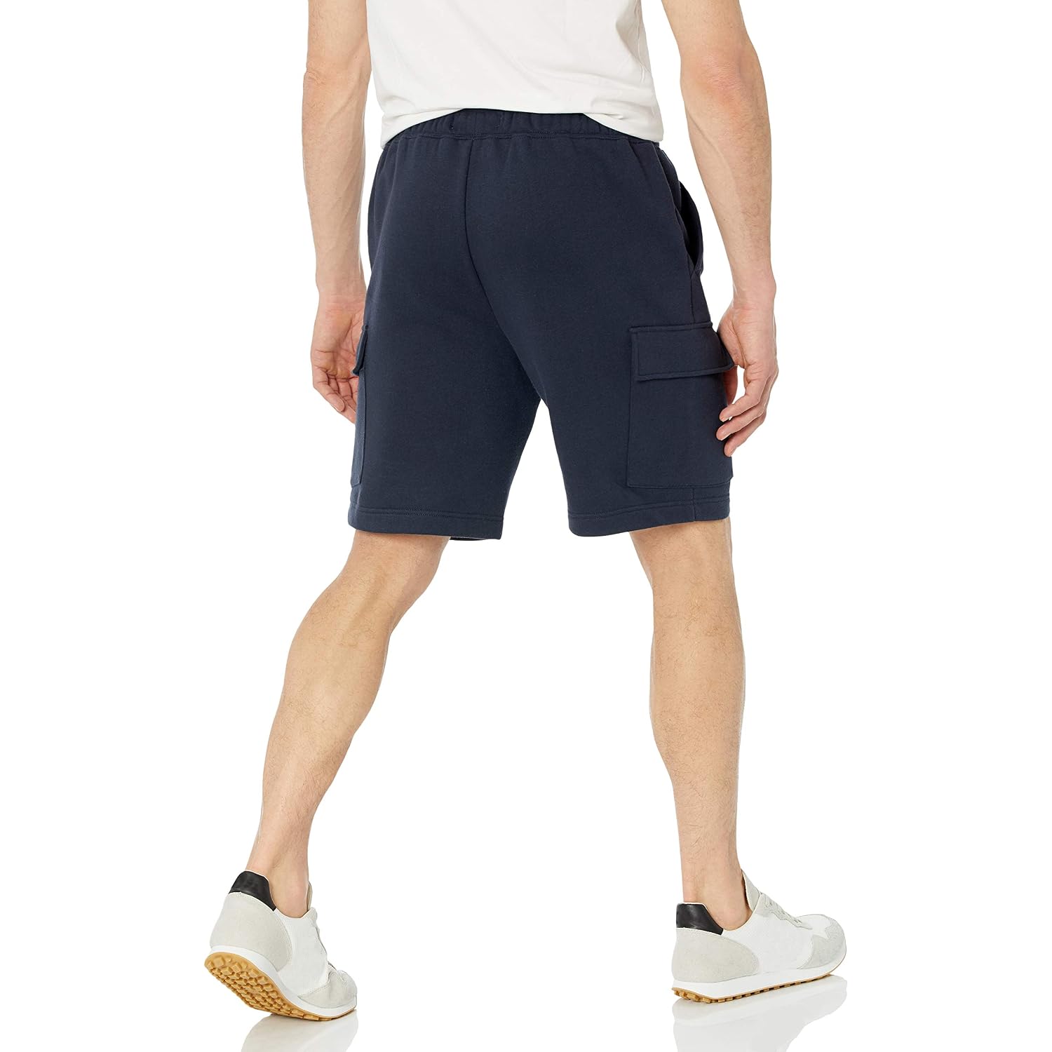 Fleece Cargo Short
