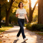 Spyder Women'S Boulder Colorado Graphic Short Sleeve Tee T-Shirt