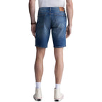 Buffalo David Bitton Men'S Relaxed Straight Dean Denim Shorts