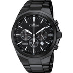 Citizen Quartz Mens Watch, Stainless Steel, Classic