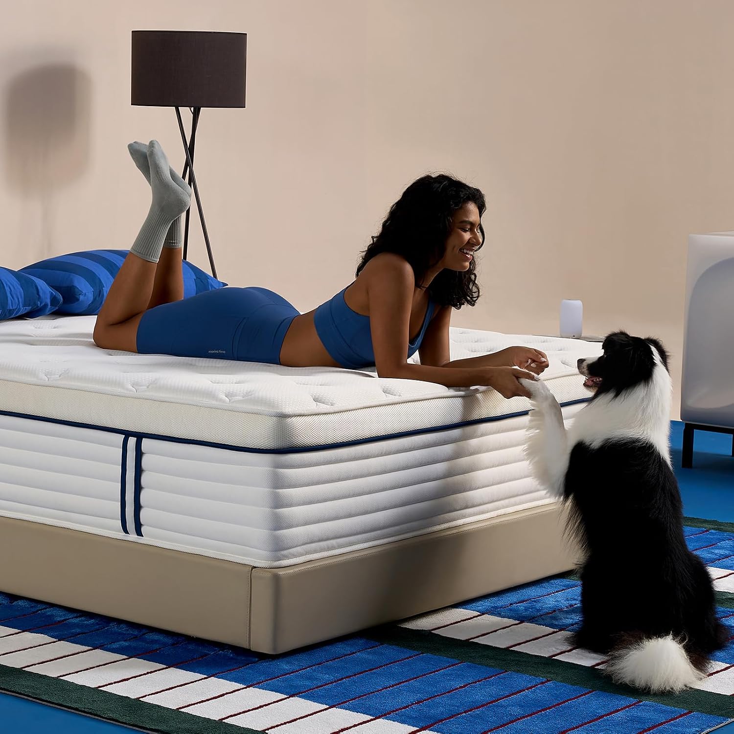 12 Inch Full Size Mattress, Hybrid Mattress In A Box, Cooling Gel Memory Foam And Individual Pocket Springs For Pressure Relief, Certipur-Us Certified (Full 12 Inch, Medium)