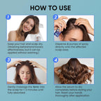 5% Minoxidil For Men And Women Hair Growth Kit: Minoxidil Spray Hair Regrowth Treatment Serum With Biotin & Rosemary -Stop Hair Thinning And Hair Loss For Stronger Thicker Longer Hair 2 Pack
