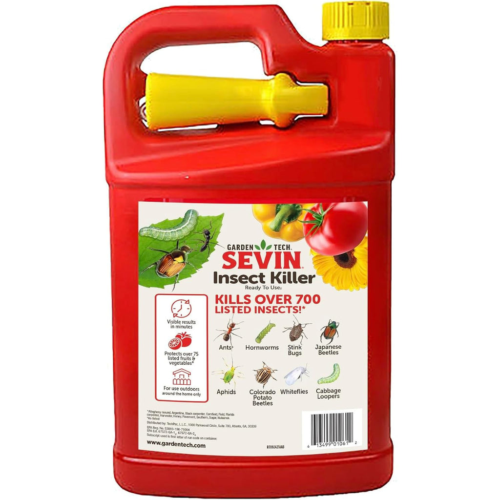 Sevin Insect Killer Ready To Use 1 Gallon