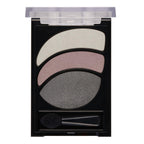 Almay Shadow Trio Palette, Longlasting Smoky Eyeshadow Makeup, Three Shades, Hypoallergenic, 040 Lavender Haze, 0.087 Oz