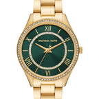 Michael Kors Lauryn Women'S Watch, Stainless Steel Bracelet Watch For Women