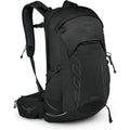 Osprey Talon 22L Men'S Lightweight Hiking Backpack - Small Daypack For Travel & Camping, Black/Coal Grey