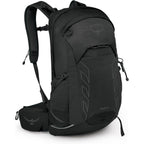 Osprey Talon 22L Men'S Lightweight Hiking Backpack - Small Daypack For Travel & Camping, Black/Coal Grey