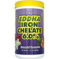 Grow More 0.2-0-0 Eddha Iron Chelate For Greener Plants On Soils With Ph Of 7 Or Above - 1Lb Of Water Soluble Chelated 6% Iron For Plants