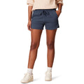 Amazon Essentials Women's Fleece Sweat Shorts with Drawstring