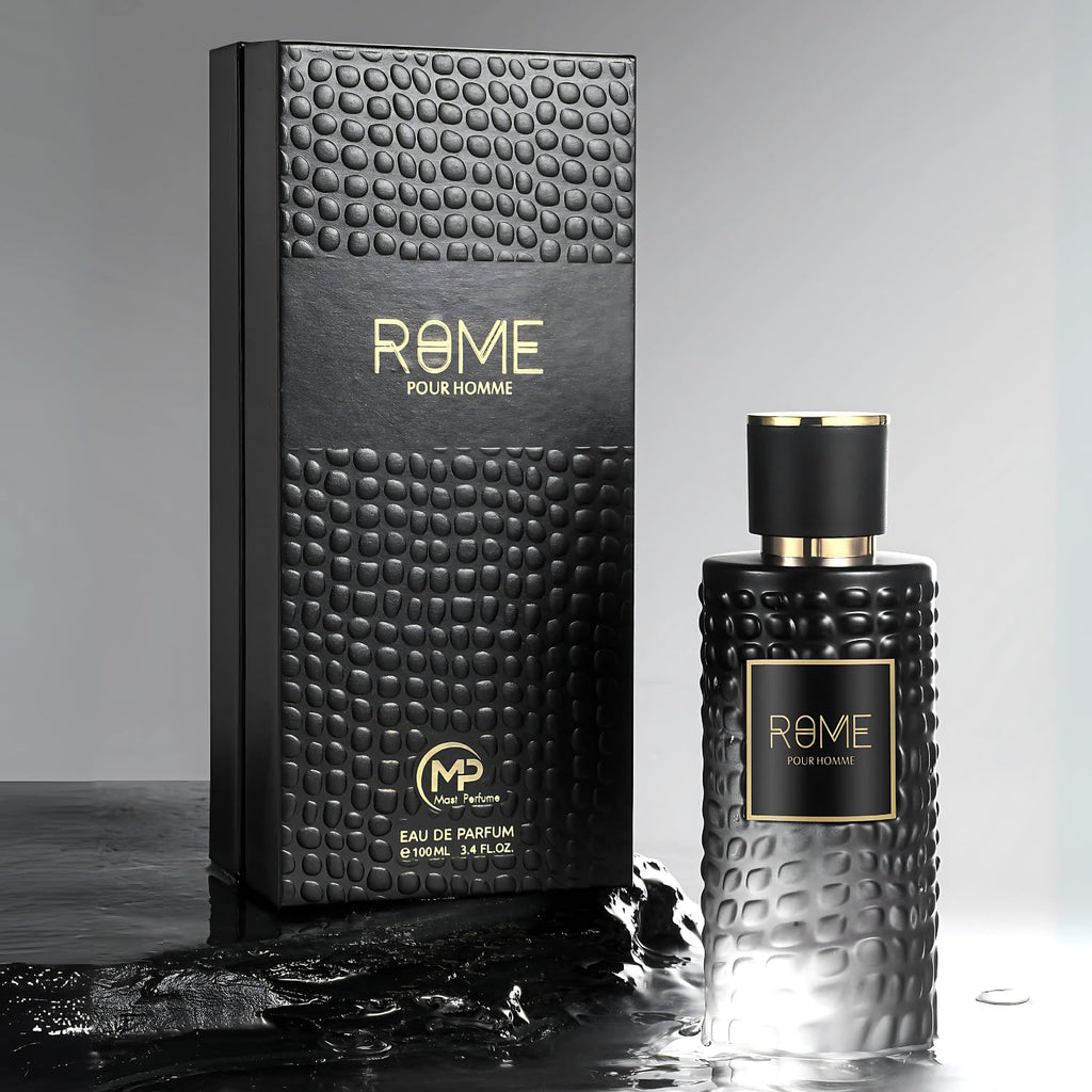 Bharara Beauty Rome Pour Homme Eau Da Parfum 3.4 FL OZ / 100 ML