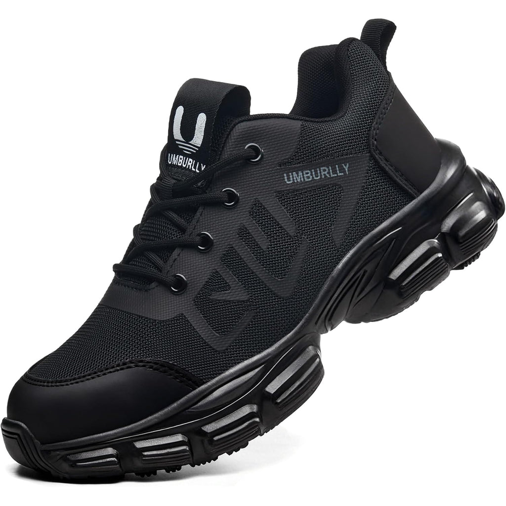 Steel Toe Shoes For Men Women Work Sneakers Safety Shoes Indestructible Comfortable Lightweight Breathable Safety Puncture Proof Shoes For Constructions