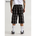 Shaka Wear 5.6Oz Plaid Shorts