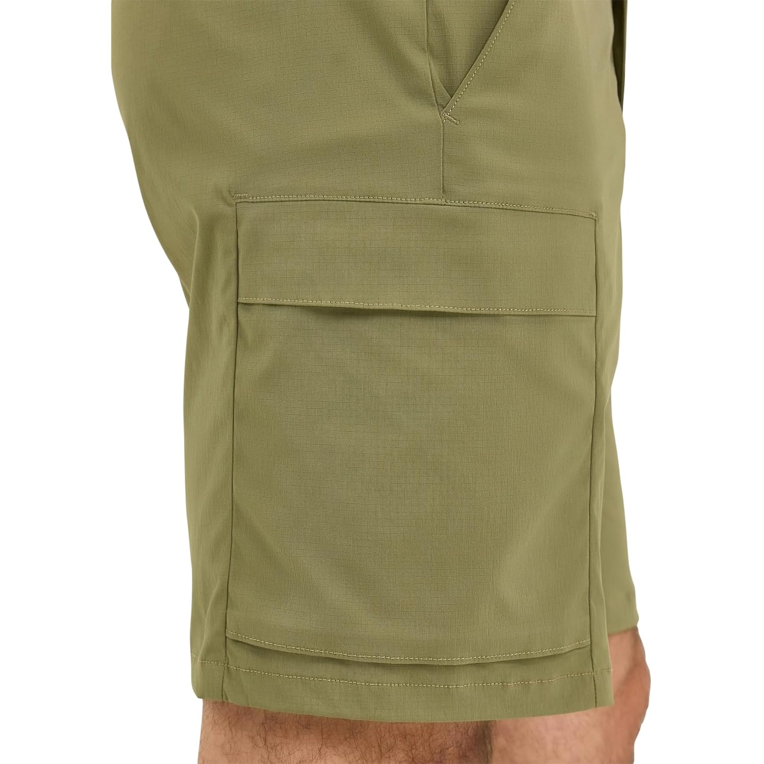 Lee Men'S Extreme Motion Synthetic Ripstop Cargo Short