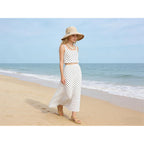 Womens Sun Hats with UV Protection Wide Brim Summer Beach Hat Upf50+ Foldable Travel