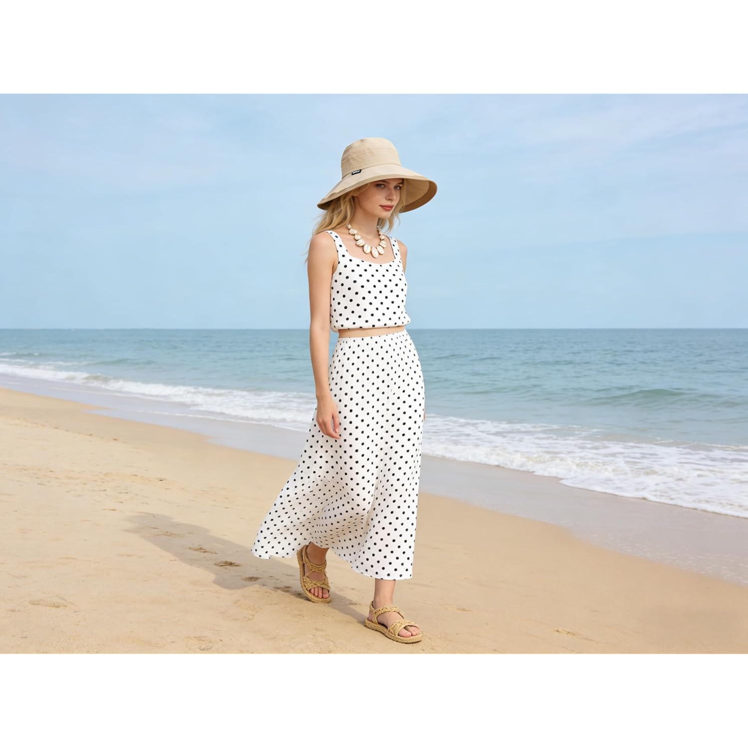 Womens Sun Hats with UV Protection Wide Brim Summer Beach Hat Upf50+ Foldable Travel