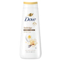 Dove 24Hr Lotion Body Wash Indulge Warm Vanilla & Sweet Cream, 20 Oz | Moisturizing Body Wash With Micromoisture For Silky-Soft Skin