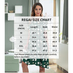 Regai Summer Dresses For Women Short Sleeve Tshirt Dress Casual Sundresses With Pockets