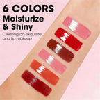 Azen 30 Pack Lip Gloss Bulk Set, Shimmery Lip Gloss For Women And Girls With Rich Varied Colors, Mothers Day Gifts For Women